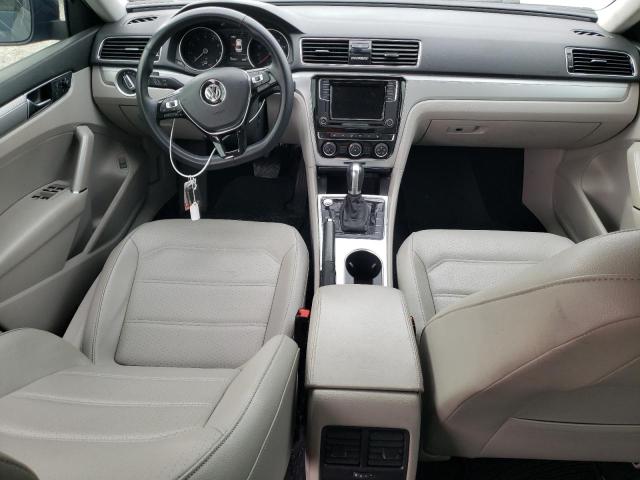 1VWLA7A38KC001083 - 2019 VOLKSWAGEN PASSAT WOLFSBURG BLUE photo 8