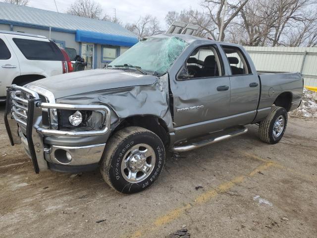 2005 DODGE RAM 2500 ST, 