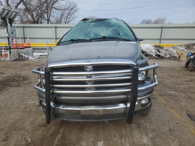 3D7KS28C35G811023 - 2005 DODGE RAM 2500 ST Gris photo 5