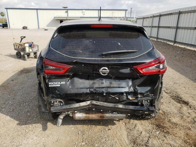 JN1BJ1CV5LW276794 - 2020 NISSAN ROGUE SPOR S BLACK photo 6