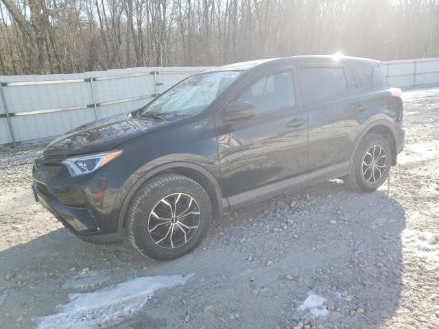 2018 TOYOTA RAV4 LE, 