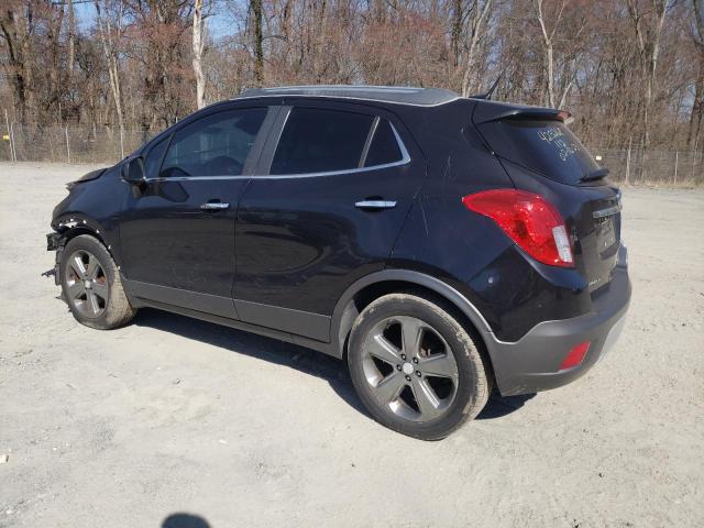 KL4CJBSB0DB126111 - 2013 BUICK ENCORE CONVENIENCE 黑色 照片 2