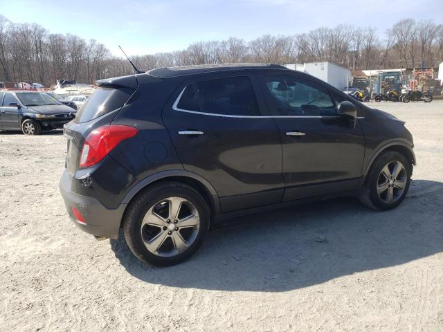 KL4CJBSB0DB126111 - 2013 BUICK ENCORE CONVENIENCE 黑色 照片 3