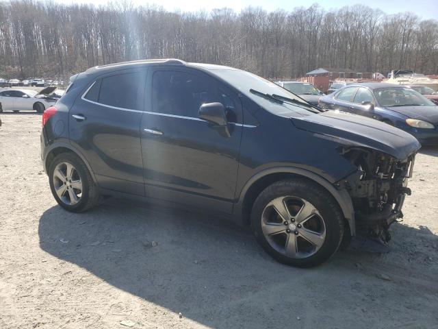 KL4CJBSB0DB126111 - 2013 BUICK ENCORE CONVENIENCE 黑色 照片 4