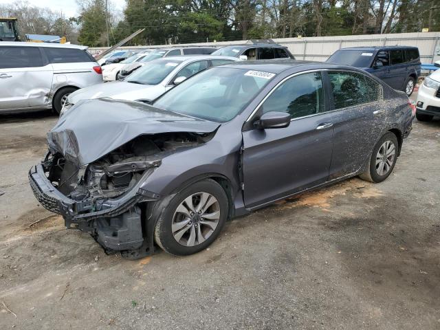 2014 HONDA ACCORD LX, 