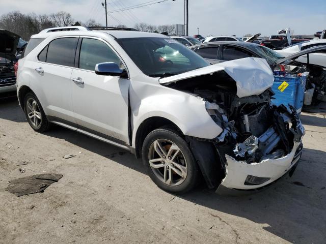 2GNFLGEK3G6289274 - 2016 CHEVROLET EQUINOX LTZ WHITE photo 4