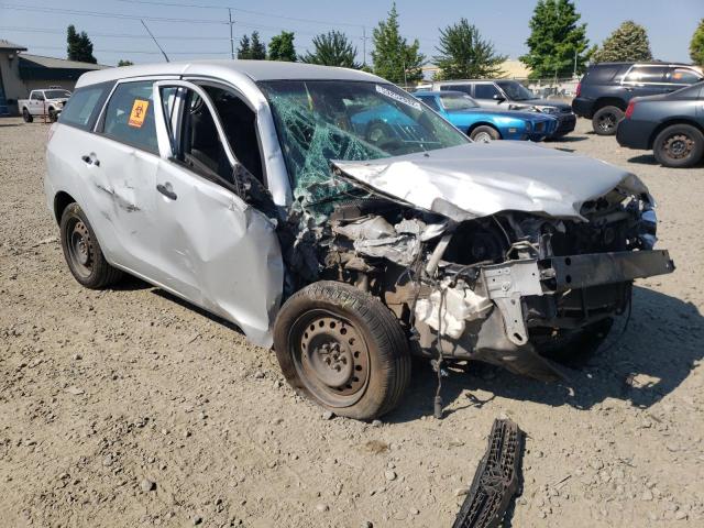 2T1KR32E77C684909 - 2007 TOYOTA COROLLA MA XR SILVER photo 1