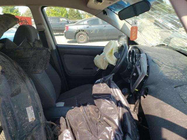 2T1KR32E77C684909 - 2007 TOYOTA COROLLA MA XR SILVER photo 5