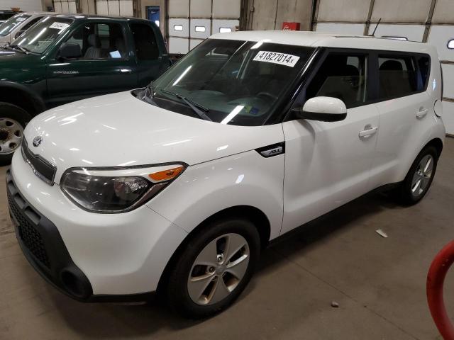 2015 KIA SOUL, 