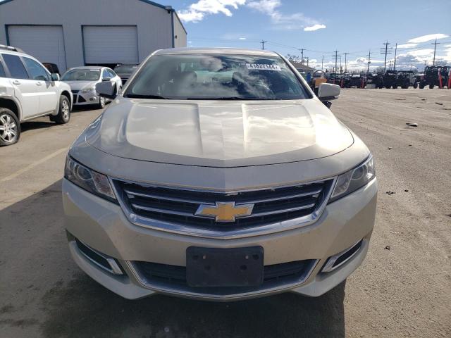 2G1125S30F9175312 - 2015 CHEVROLET IMPALA LT GOLD photo 5