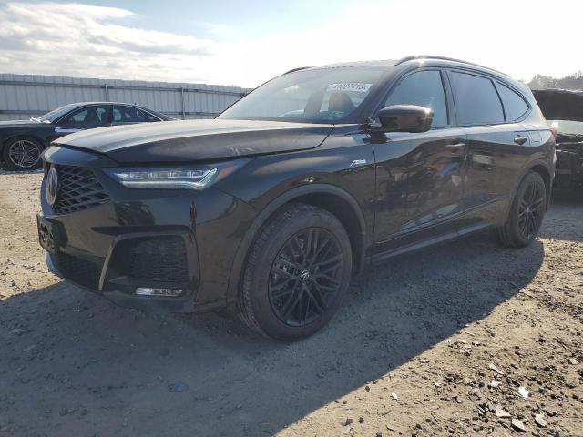5J8YE1H91SL010536 - 2025 ACURA MDX A-SPEC ADVANCE BLACK photo 1