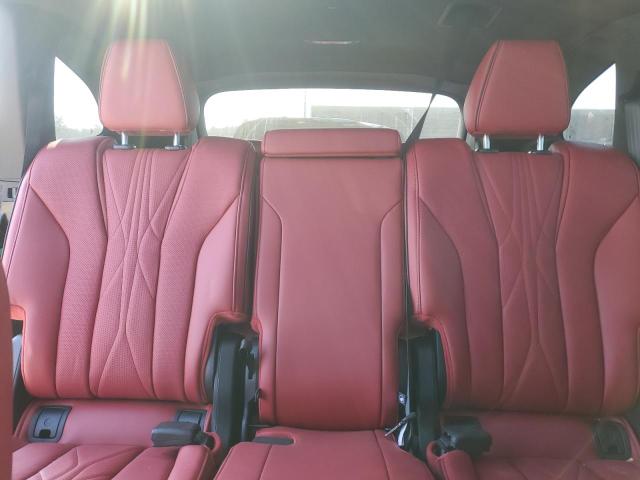 5J8YE1H91SL010536 - 2025 ACURA MDX A-SPEC ADVANCE BLACK photo 10