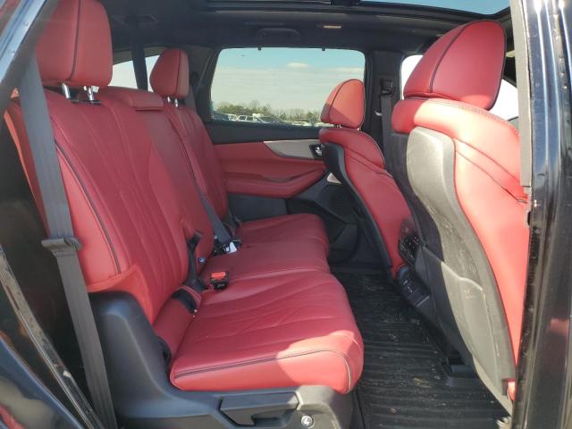 5J8YE1H91SL010536 - 2025 ACURA MDX A-SPEC ADVANCE BLACK photo 11