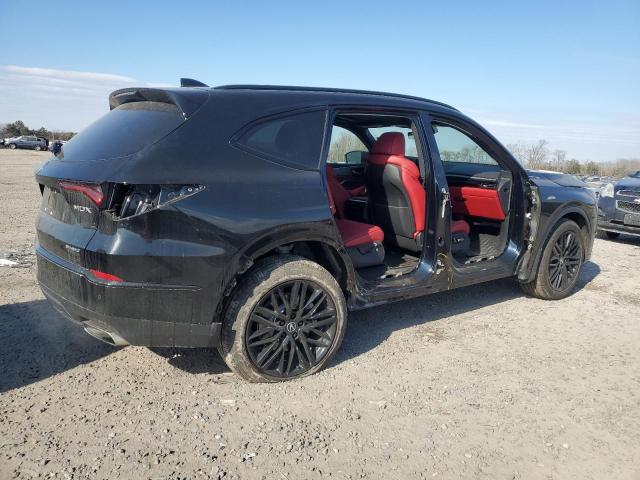 5J8YE1H91SL010536 - 2025 ACURA MDX A-SPEC ADVANCE BLACK photo 3