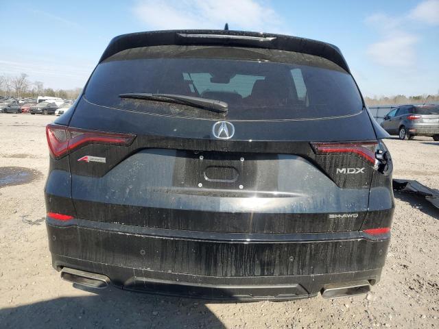 5J8YE1H91SL010536 - 2025 ACURA MDX A-SPEC ADVANCE BLACK photo 6