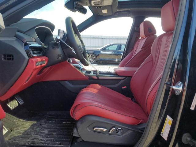 5J8YE1H91SL010536 - 2025 ACURA MDX A-SPEC ADVANCE BLACK photo 7