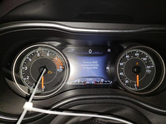 1C4PJMBX9KD153274 - 2019 JEEP CHEROKEE TRAILHAWK RED photo 9