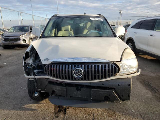 3G5DA03L27S553103 - 2007 BUICK RENDEZVOUS CX CREAM photo 5