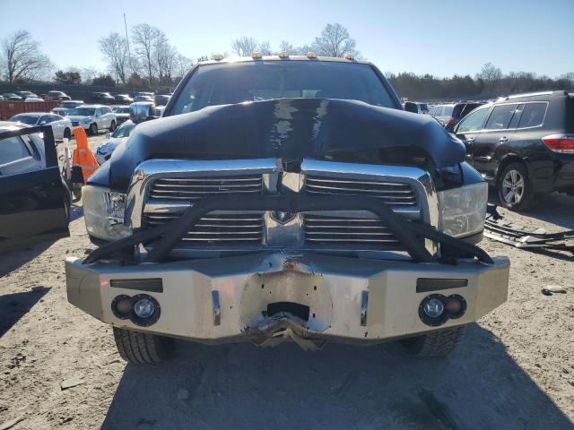 3C6UD5GL8CG182377 - 2012 DODGE RAM 2500 LONGHORN BLACK photo 5