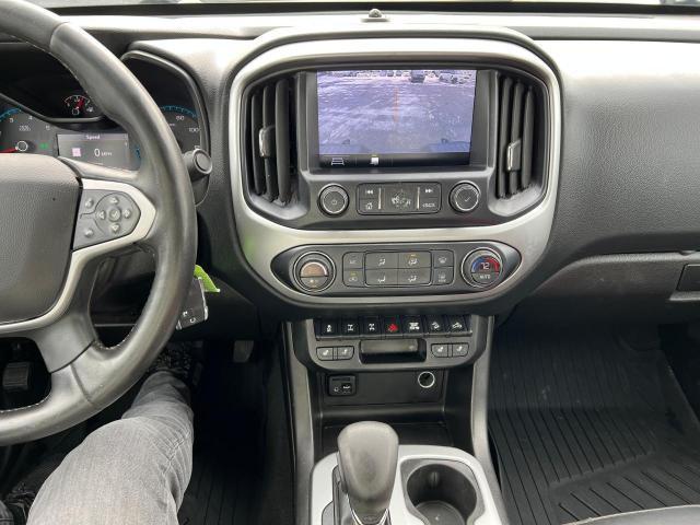 1GCPTEE19M1180020 - 2021 CHEVROLET COLORADO ZR2 TAN photo 10