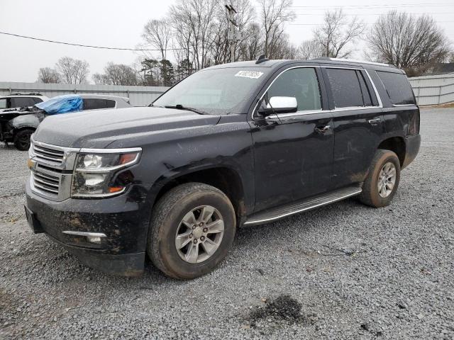 2017 CHEVROLET TAHOE C1500 PREMIER, 