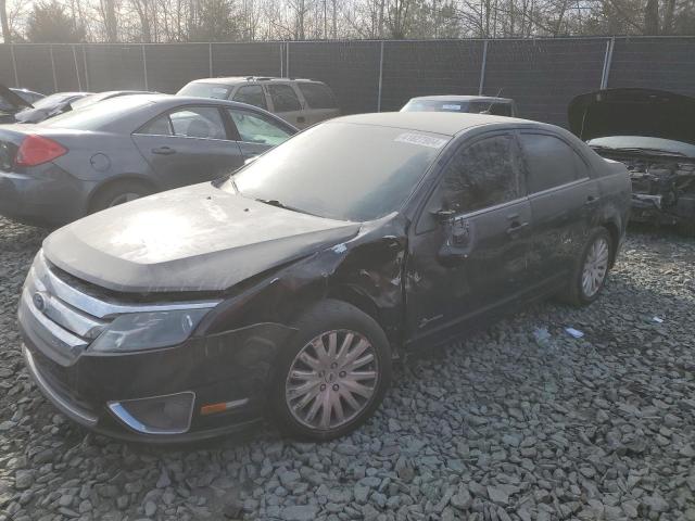 2010 FORD FUSION HYBRID, 