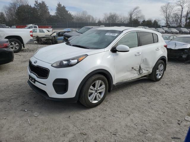 2019 KIA SPORTAGE LX, 