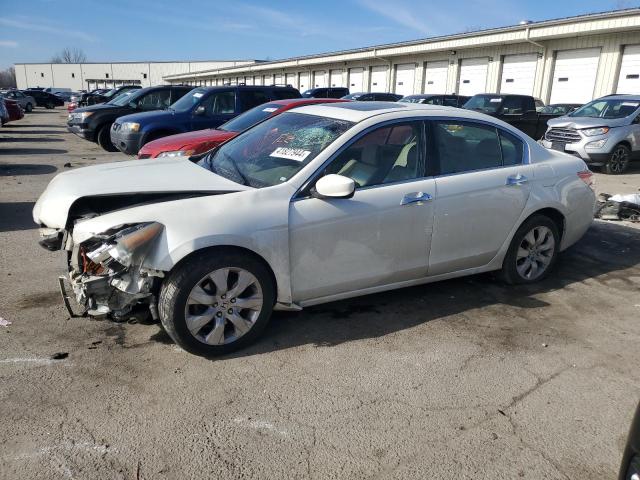 2010 HONDA ACCORD EXL, 