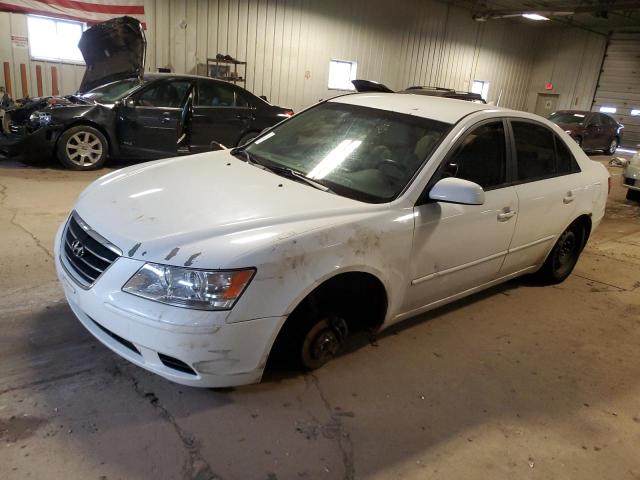 2010 HYUNDAI SONATA GLS, 