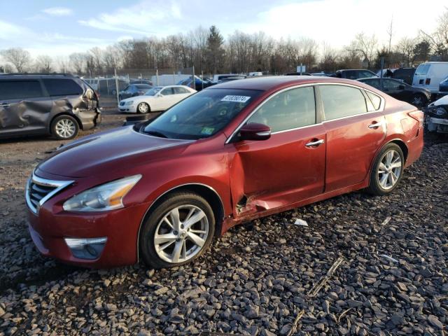 2013 NISSAN ALTIMA 2.5, 