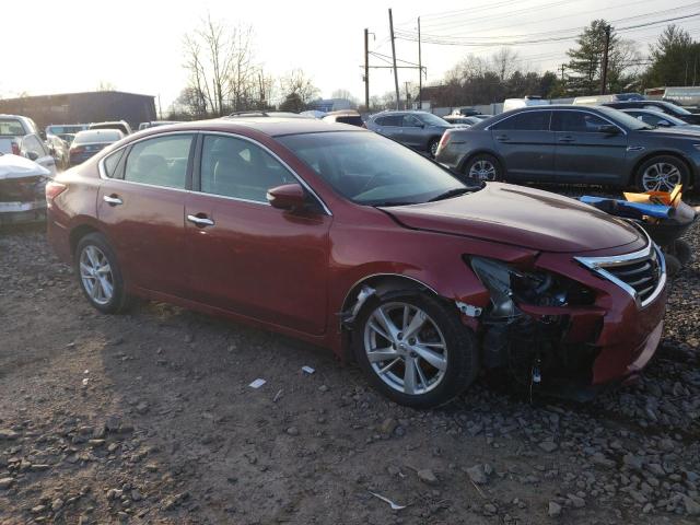 1N4AL3AP5DC920306 - 2013 NISSAN ALTIMA 2.5 RED photo 4