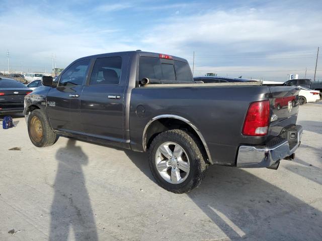 1C6RR7LTXES311501 - 2014 RAM 1500 SLT GRAY photo 2