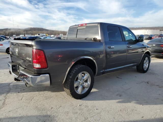 1C6RR7LTXES311501 - 2014 RAM 1500 SLT GRAY photo 3