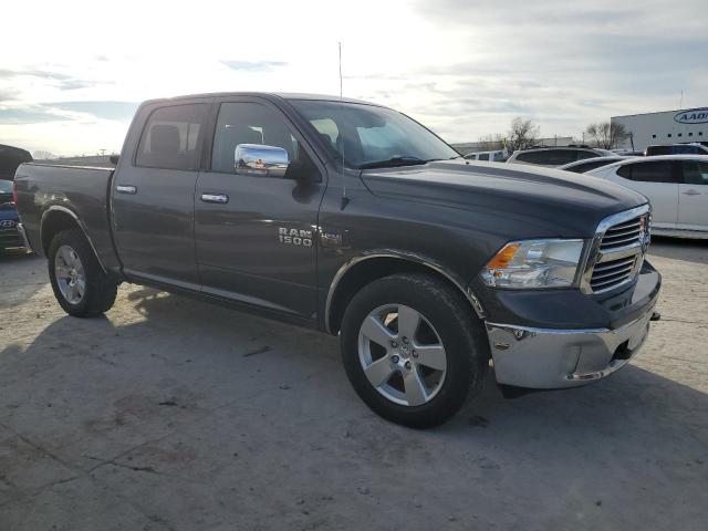 1C6RR7LTXES311501 - 2014 RAM 1500 SLT GRAY photo 4