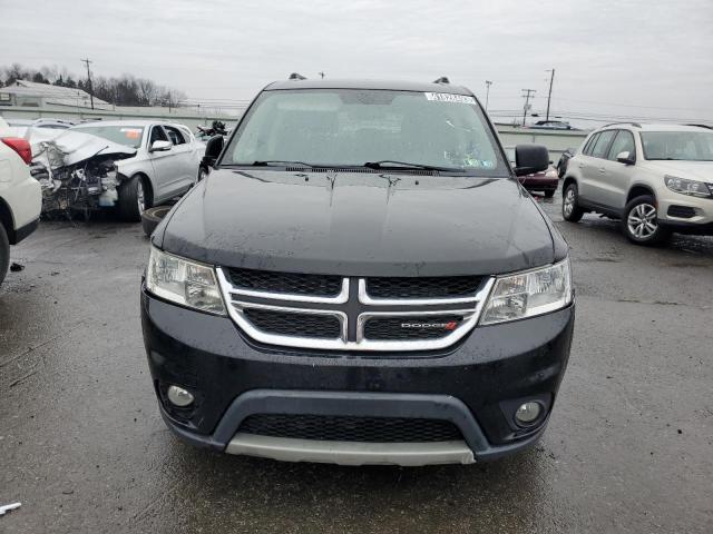 3C4PDCBG5GT131016 - 2016 DODGE JOURNEY SX BLACK photo 5