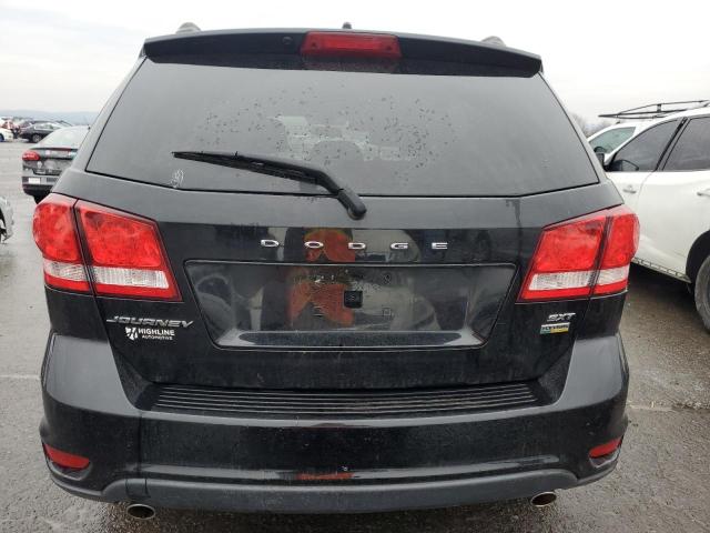 3C4PDCBG5GT131016 - 2016 DODGE JOURNEY SX BLACK photo 6