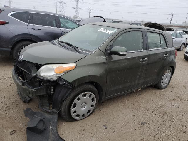 2012 TOYOTA SCION XD, null