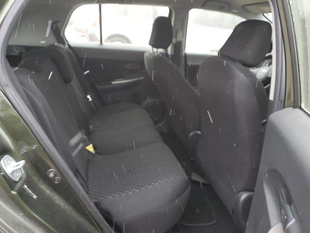 JTKKU4B41C1023007 - 2012 TOYOTA SCION XD GREEN photo 10