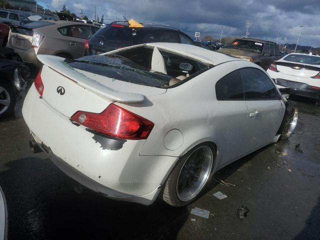 JNKCV54E84M807008 - 2004 INFINITI G35 WHITE photo 3