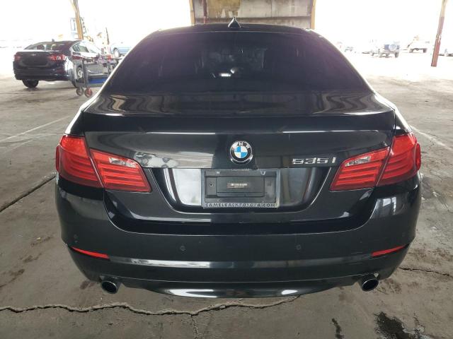 WBAFR7C57CC815506 - 2012 BMW 535 I BLACK photo 6