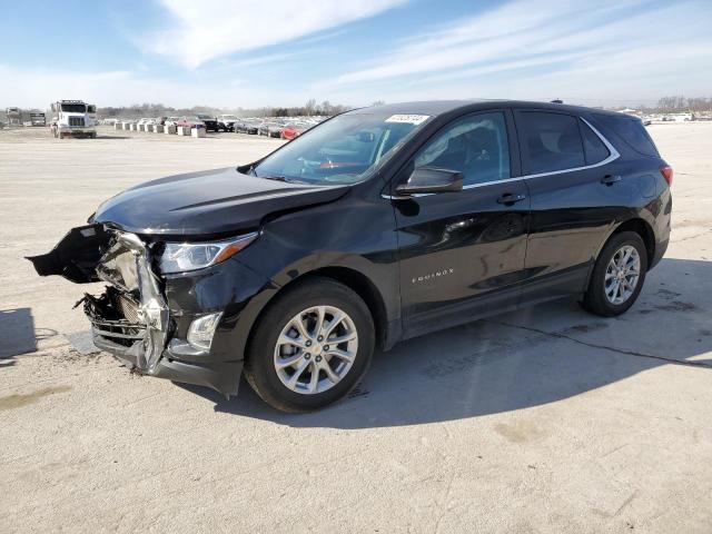 2021 CHEVROLET EQUINOX LT, 