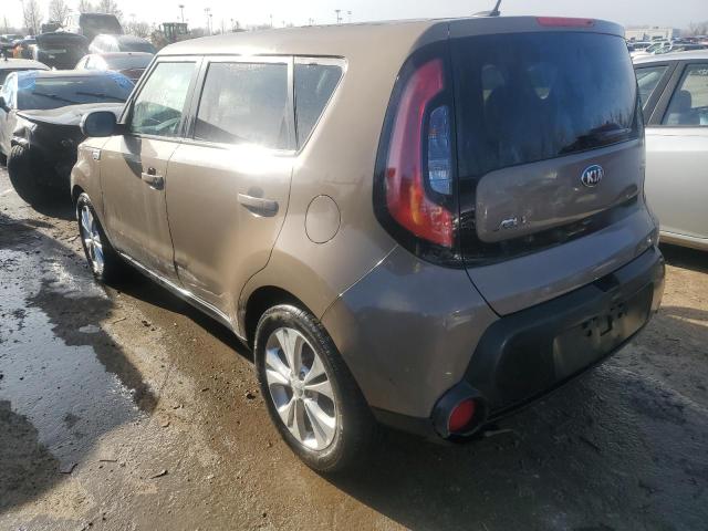 KNDJP3A59E7061423 - 2014 KIA SOUL + TAN photo 2