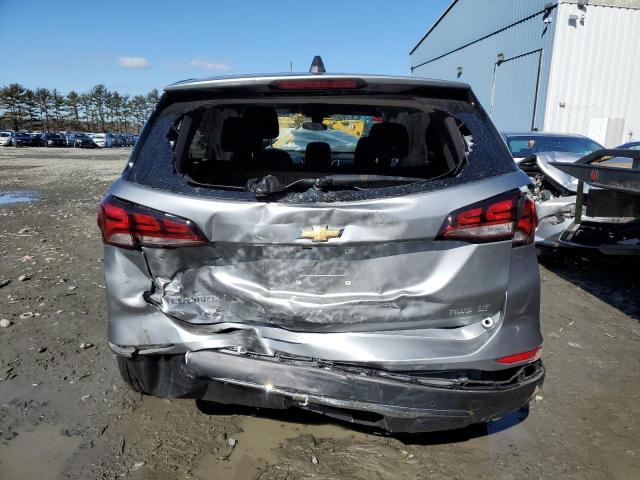 3GNAXUEG6RS111887 - 2024 CHEVROLET EQUINOX LT GRAY photo 6