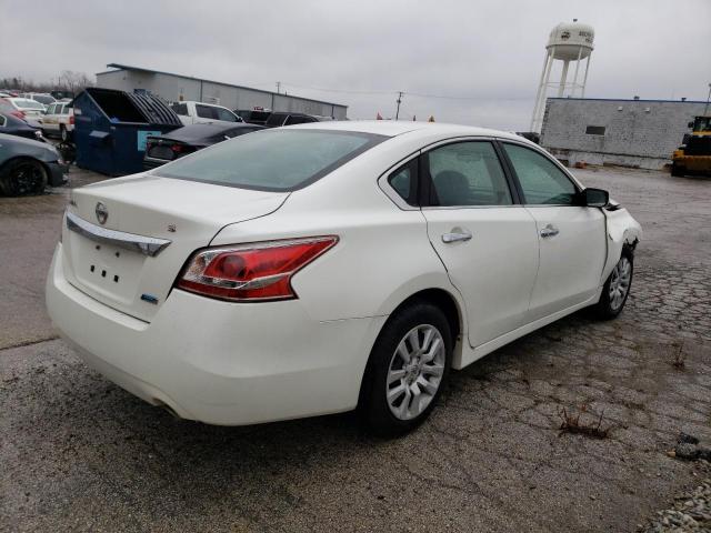 1N4AL3AP4DC217747 - 2013 NISSAN ALTIMA 2.5 WHITE photo 3