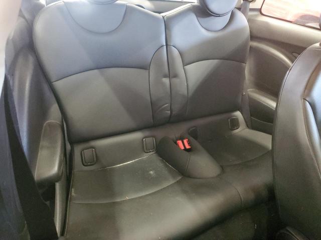 WMWSU3C54DT690410 - 2013 MINI COOPER BLUE photo 10