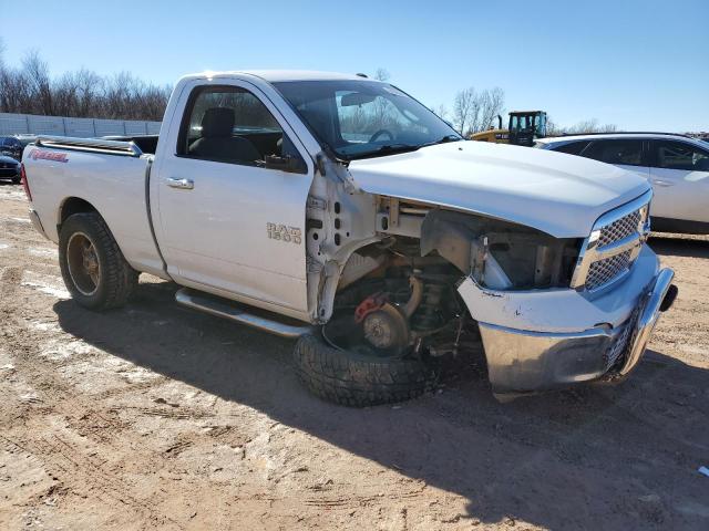 3C6JR7AT2GG374134 - 2016 RAM 1500 ST WHITE photo 4