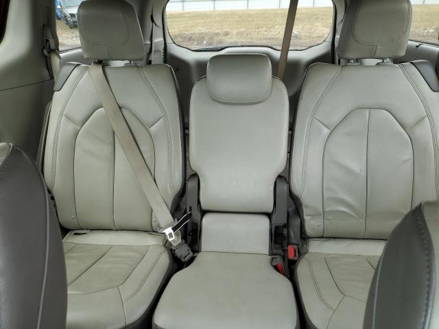 2C4RC1BGXHR823082 - 2017 CHRYSLER PACIFICA TOURING L 红色 照片 10