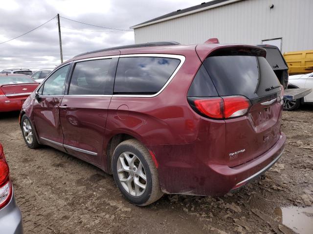 2C4RC1BGXHR823082 - 2017 CHRYSLER PACIFICA TOURING L 红色 照片 2