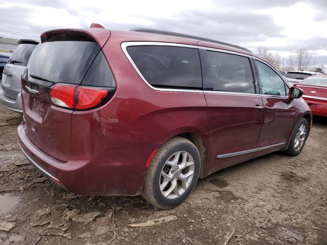 2C4RC1BGXHR823082 - 2017 CHRYSLER PACIFICA TOURING L 红色 照片 3