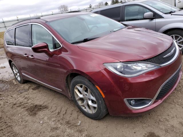 2C4RC1BGXHR823082 - 2017 CHRYSLER PACIFICA TOURING L 红色 照片 4